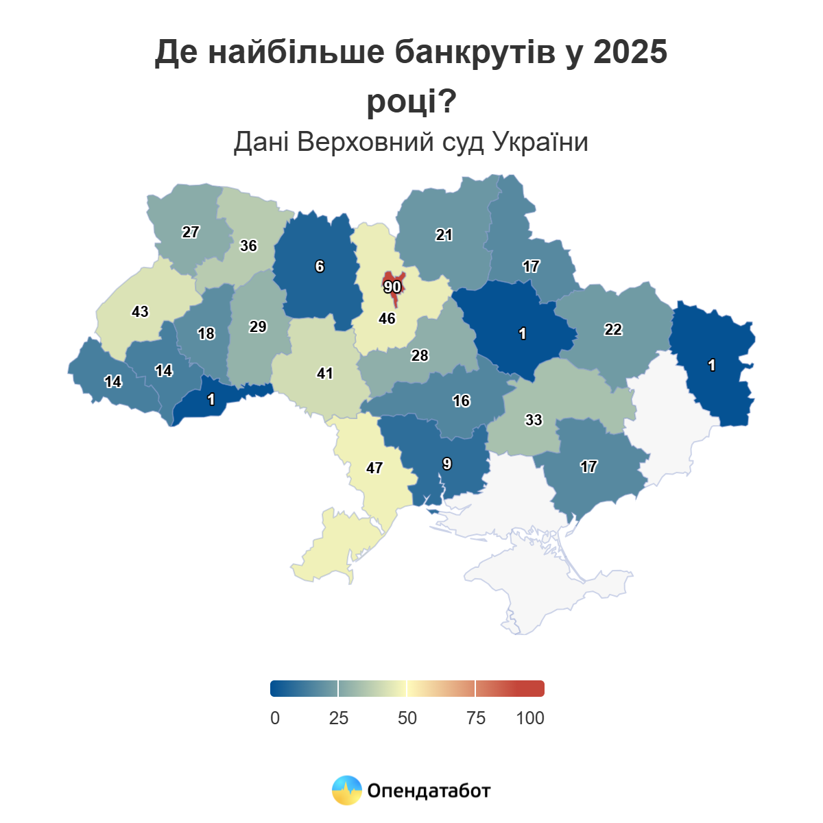 На третину побільшало  українців-банкрутів за рік: що на Житомирщині
